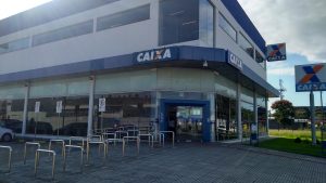 agência da caixa