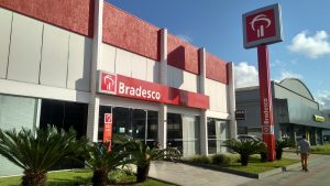 agência do bradesco