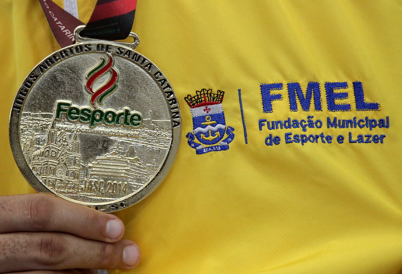 Medalha do Jasc 2014