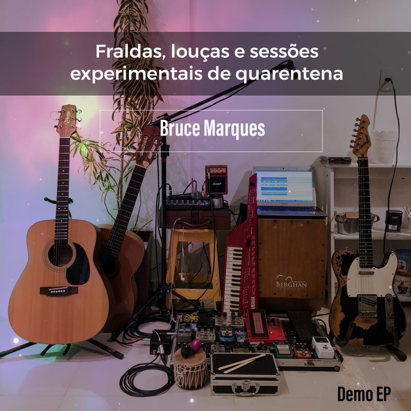 bruce marques EP