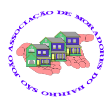 Logo da Associação de Moradores do Bairro São João