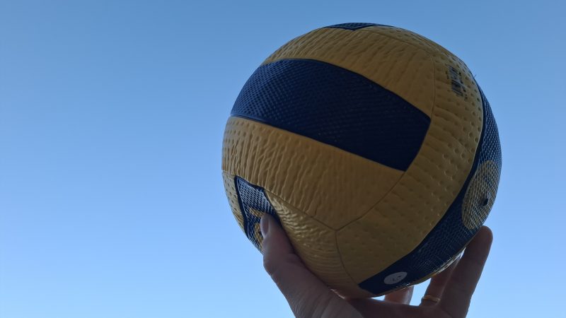 Bola de vôlei