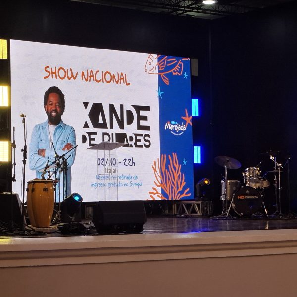 Apresentação da 37ª Marejada