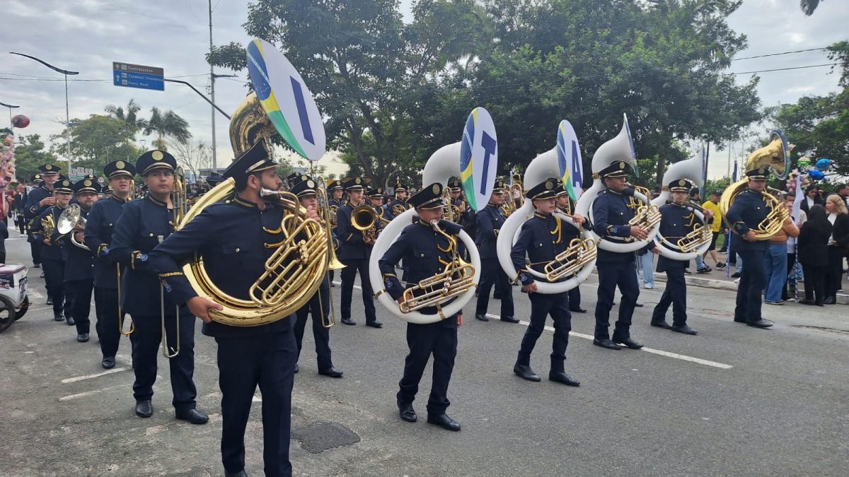 Desfile 7 de setembro