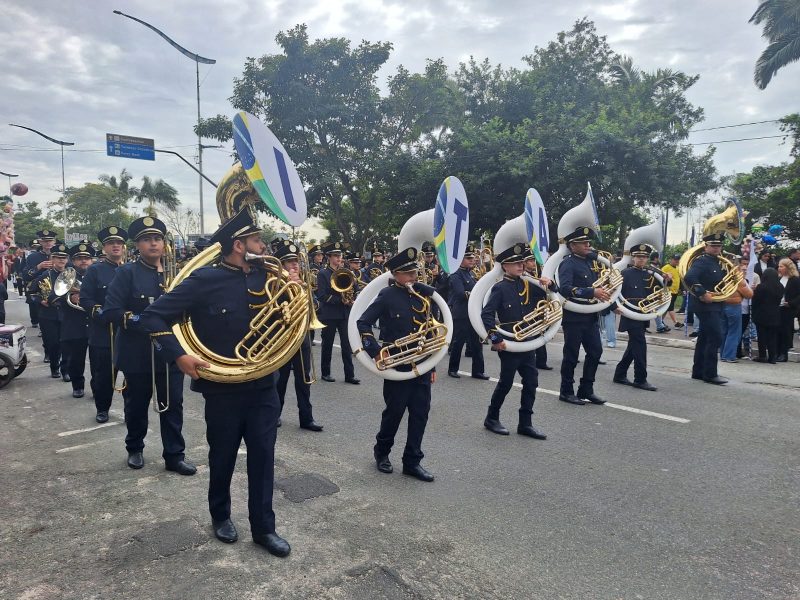 Desfile 7 de setembro