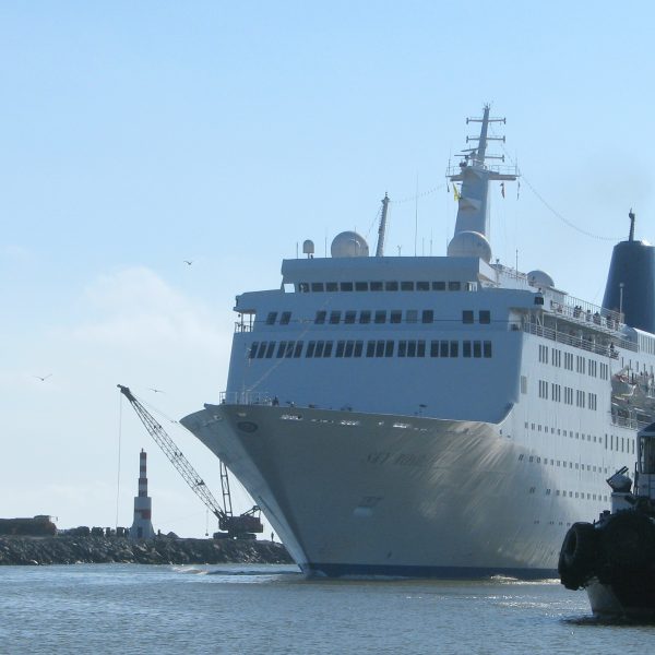 Navio de Cruzeiro