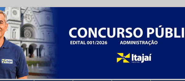 Concurso de Itajaí