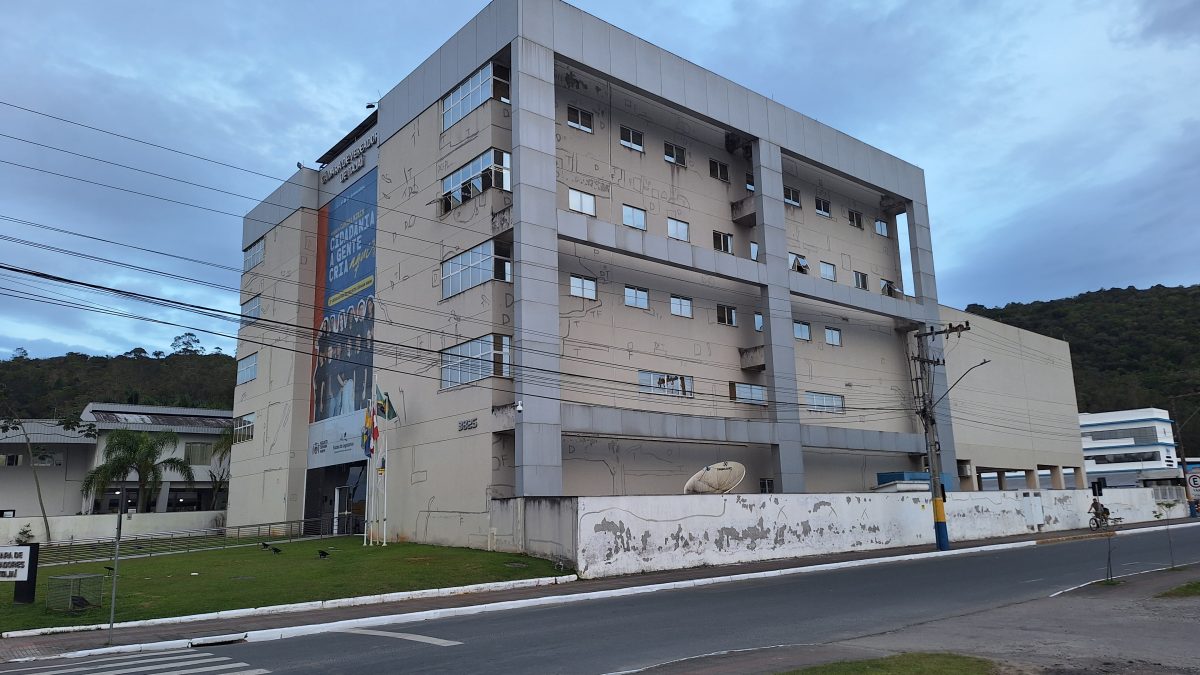 Câmara de Vereadores de Itajaí