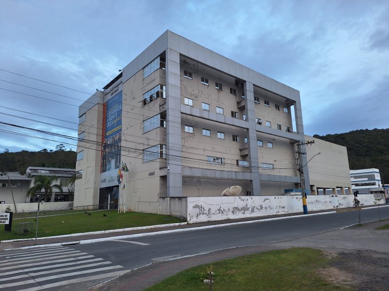 Câmara de Vereadores de Itajaí