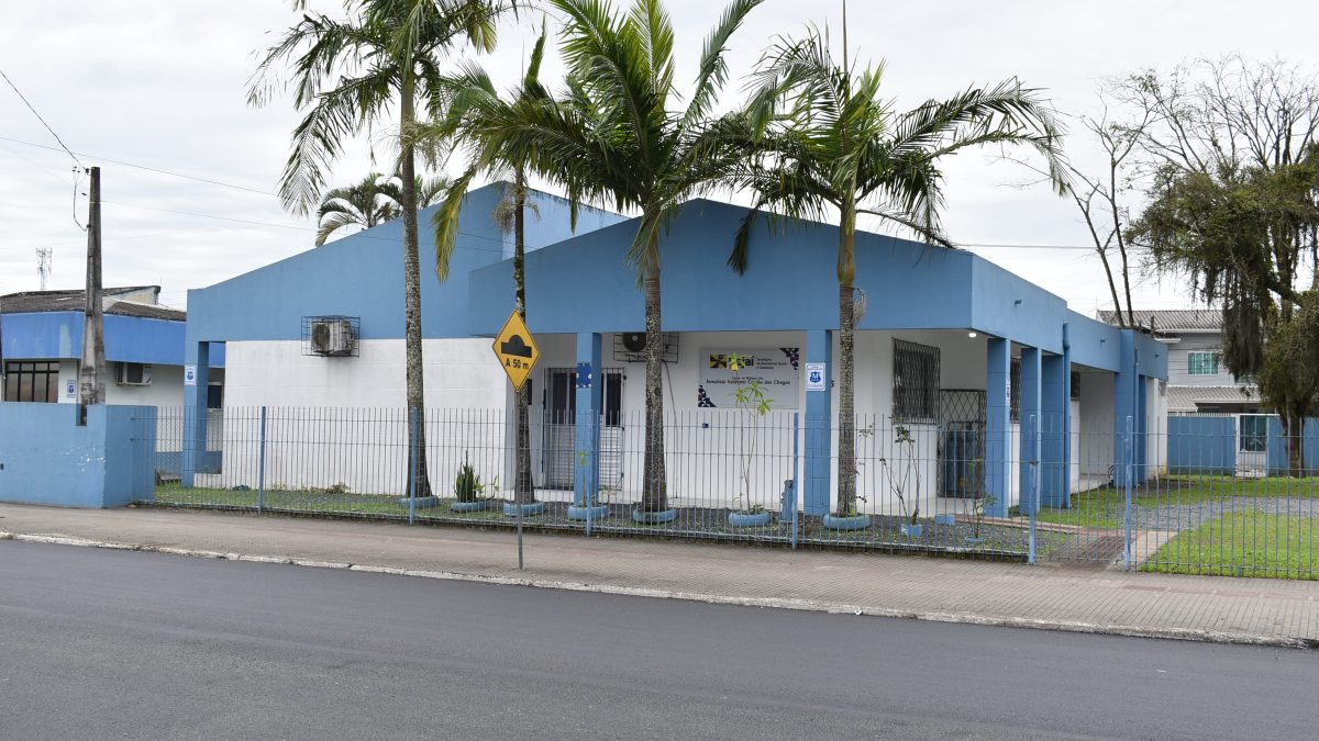 Centro de Múltiplo Uso Valdemir Corrêa das Chagas - Cidade Nova