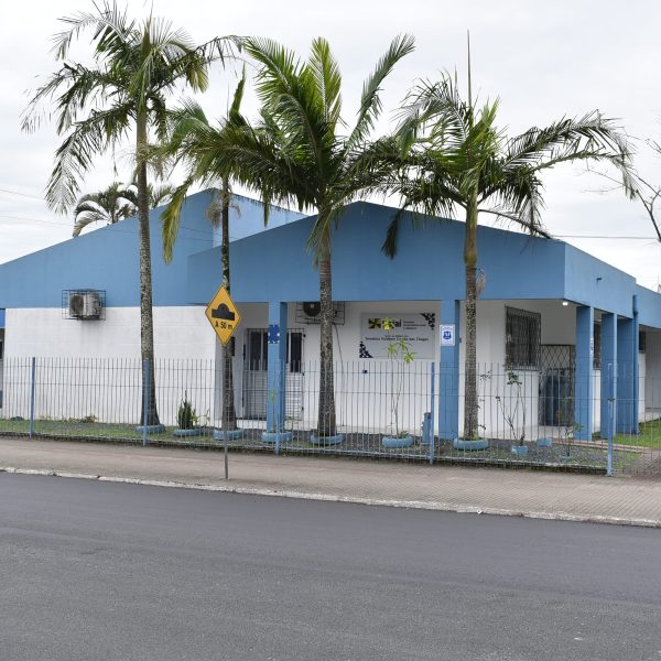 Centro de Múltiplo Uso Valdemir Corrêa das Chagas - Cidade Nova