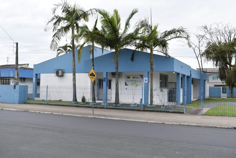 Centro de Múltiplo Uso Valdemir Corrêa das Chagas - Cidade Nova