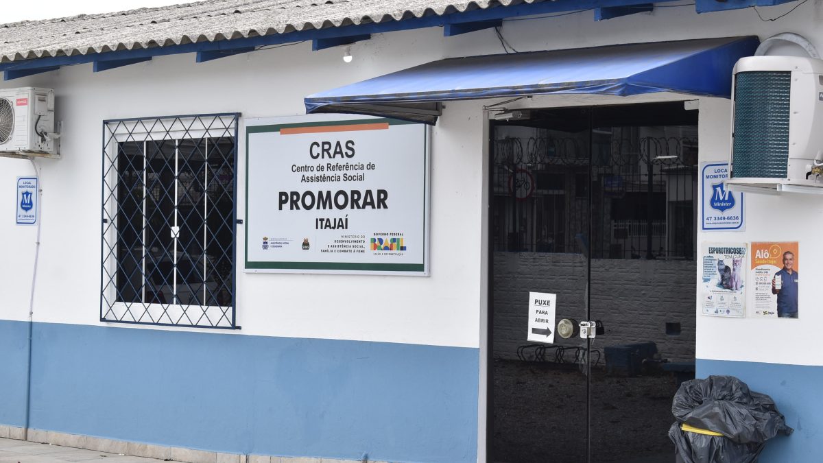 Centro de Referência de Assistência Social Promorar