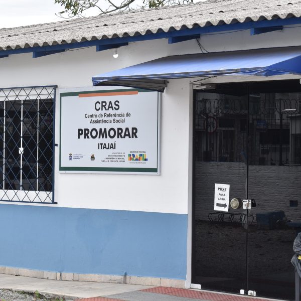 Centro de Referência de Assistência Social Promorar