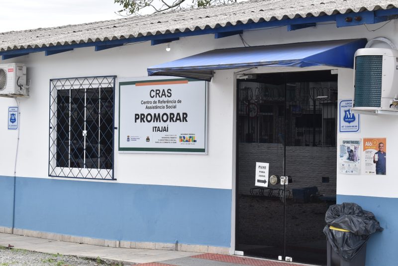 Centro de Referência de Assistência Social Promorar