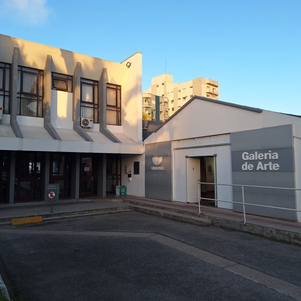 Galeria de arte da Univali