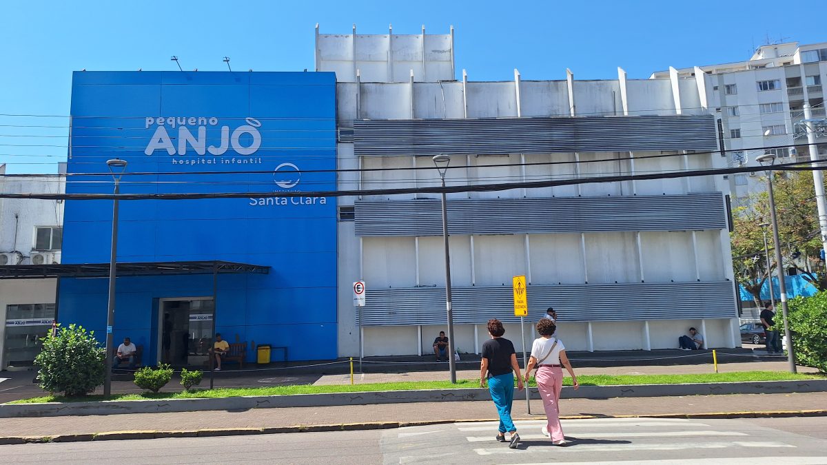 Hospital Infantil Pequeno Anjo