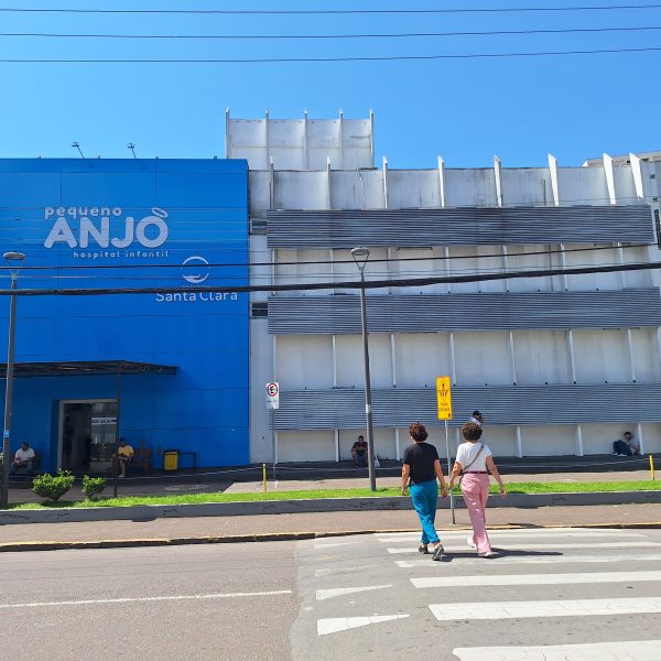 Hospital Infantil Pequeno Anjo
