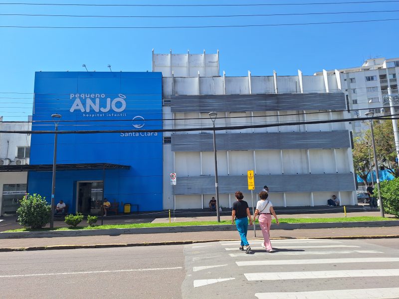 Hospital Infantil Pequeno Anjo