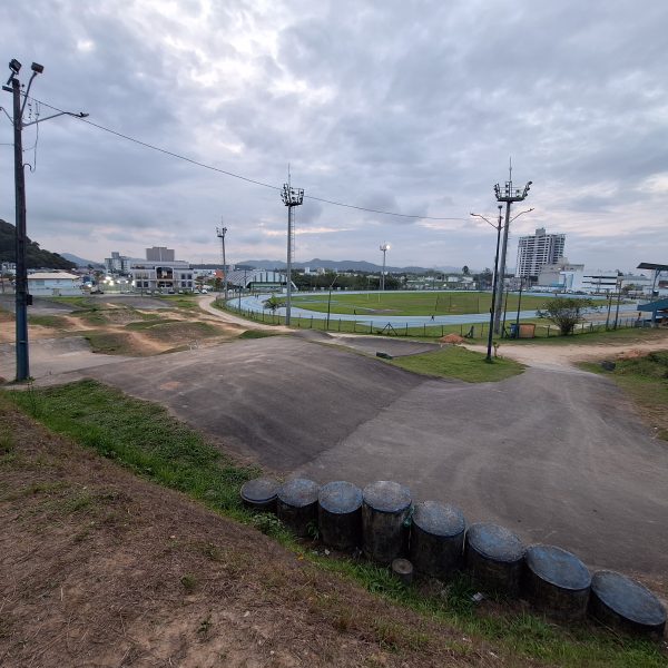 Pista BMX