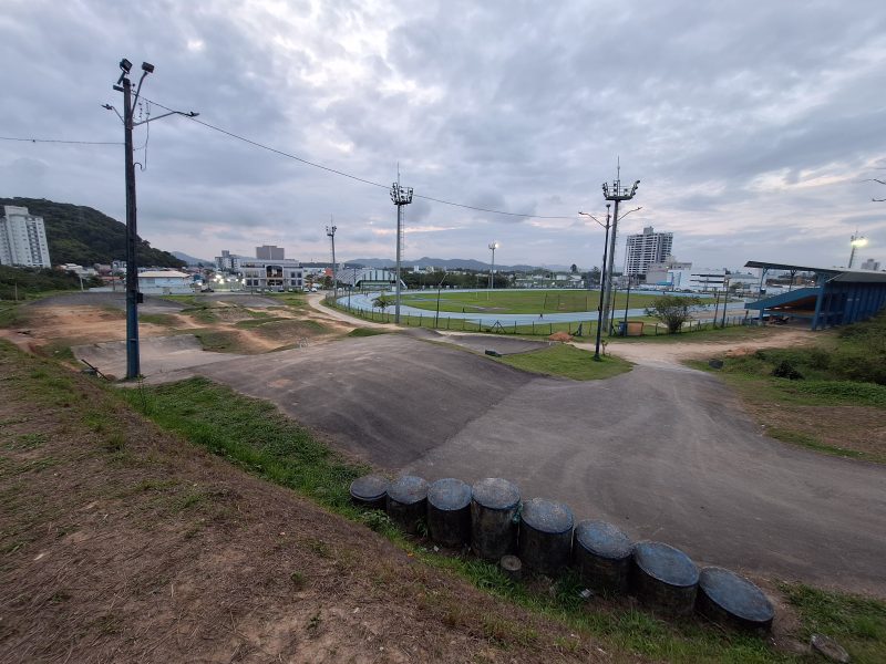 Pista BMX