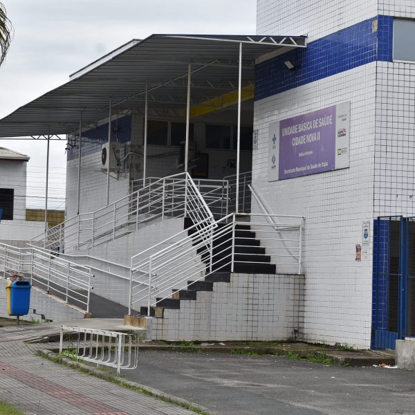 Unidade Básica de Saúde Cidade Nova II
