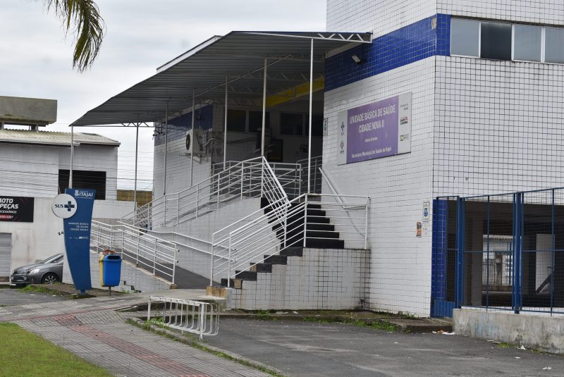 Unidade Básica de Saúde Cidade Nova II