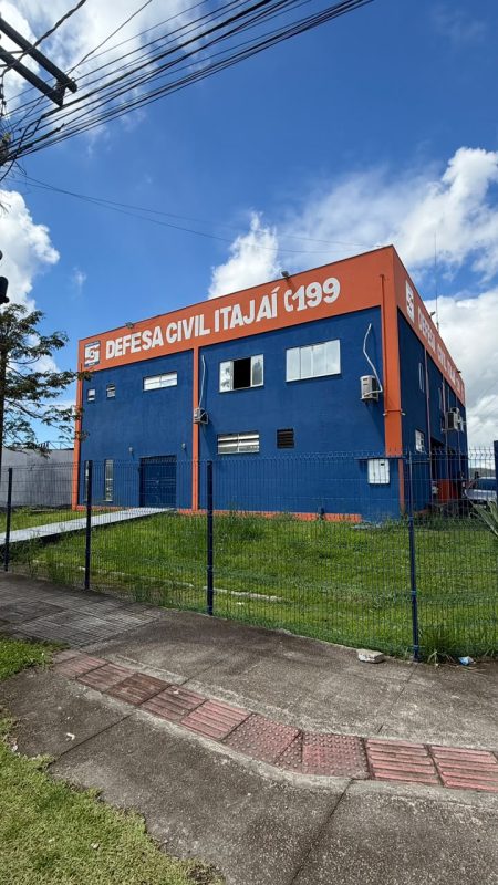 Defesa Civil de Itajaí