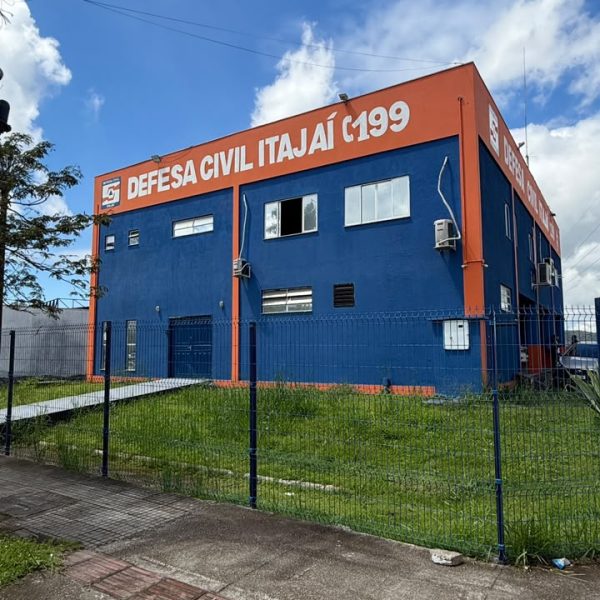 Defesa Civil de Itajaí